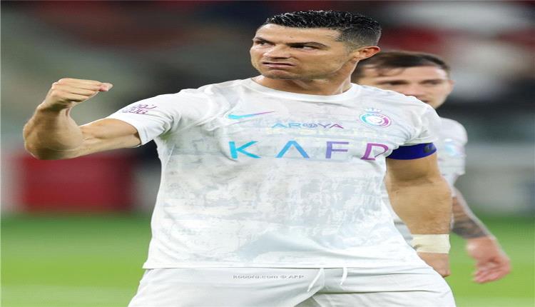 رونالدو يتوج بجائزة جديدة في الدوري السعودي