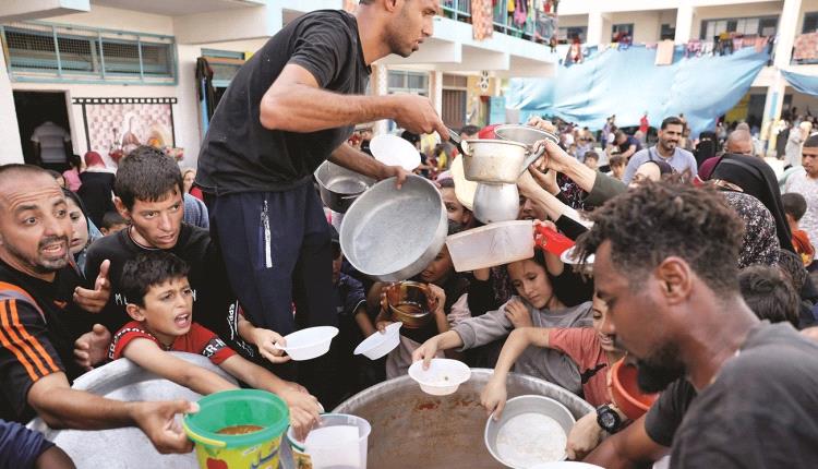 الأمم المتحدة تحذر من عدم وصول المساعدات إلى شمال غزة