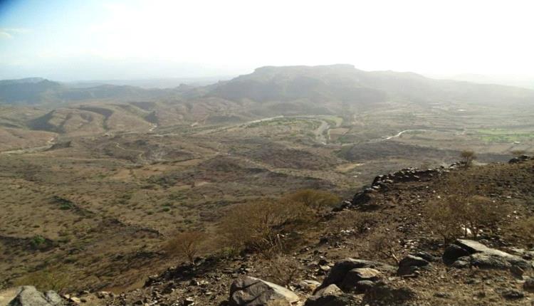 خطيب الجمعة في كرش لحج يدعو لعدم اطلاق الأعيرة النارية بالمناسبات