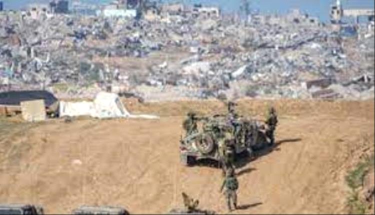 إسرائيل تسحب قوات من غزة