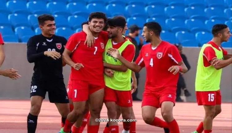 منتخب شباب الأردن يخسر أمام الإمارات في غرب آسيا