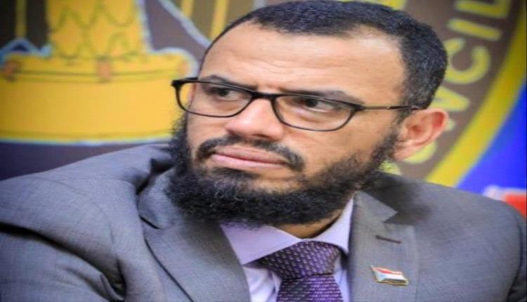 هاني بن بريك: اتفاقات تقوية الحوثيين ضد مصالح الشعب وأمن المنطقة وحكامها