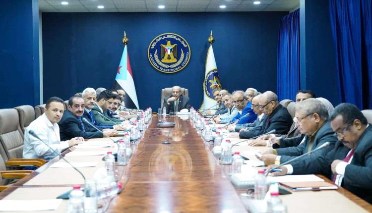 هيئة رئاسة الانتقالي تجتمع في عدن وتحدد موقفها من الاتفاق بين الحكومة والحوثيين