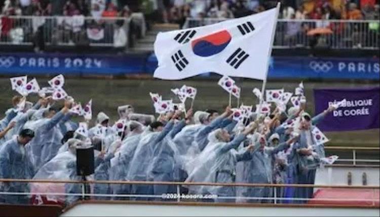 خطأ فادح.. اعتذار رسمي لكوريا الجنوبية بشأن افتتاح الأولمبياد..