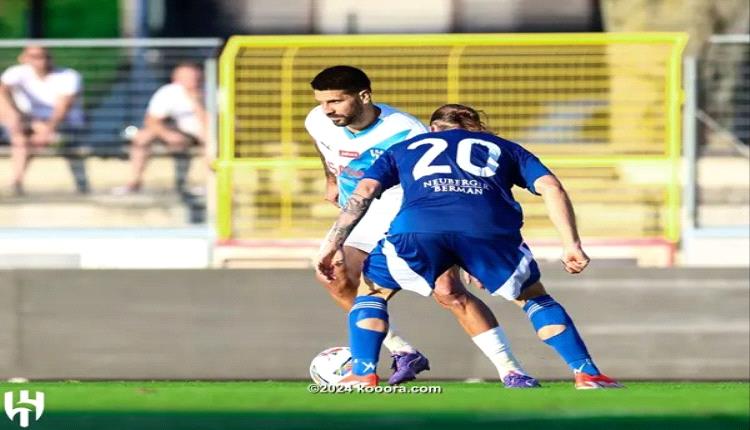 وسط تألق بونو.. ميتروفيتش يقود الهلال للانتصار على كومو "وديا"