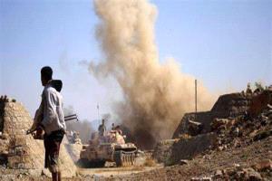 القوات الجنوبية توجه ضربات ساحقة لقوى الشر اليمنية