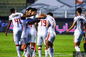 السعيد وأوباما يقودان الزمالك لفوز مثير على طلائع الجيش في الدوري المصري