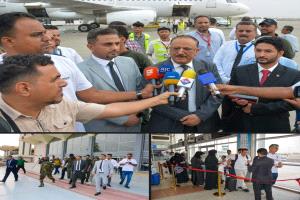 وزير النقل : نعمل بالشراكة مع اليمنية لاستعادة الطائرات المختطفة ووصول الطائرات المقدمة من الكويت