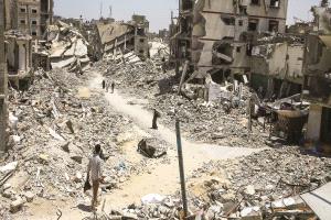 أوامر إسرائيلية بإخلاء فوري لمدينة غزة