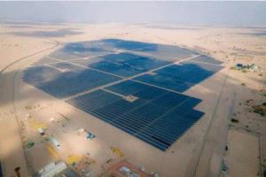 المحطة الإماراتية للطاقة الشمسية في عدن تحقق إنجازات كبيرة