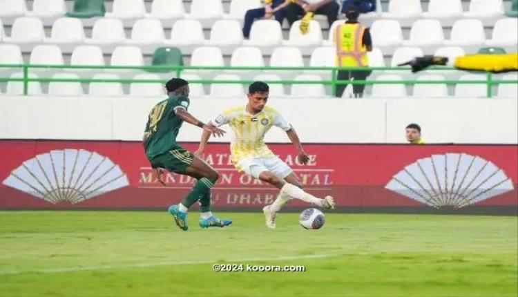 خورفكان يؤكد بقاءه في دوري المحترفين