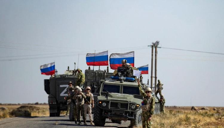 روسيا تعلن السيطرة على قرية جديدة في جنوب أوكرانيا..