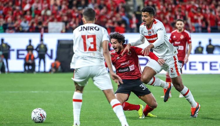 طلب عاجل من الأهلي قبل مواجهة الزمالك