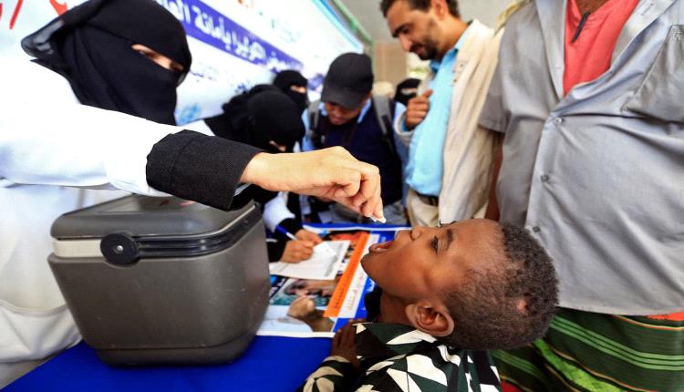 أبين.. ارتفاع حادّ في عدد حالات الإصابة بمرض الكوليرا الوبائي