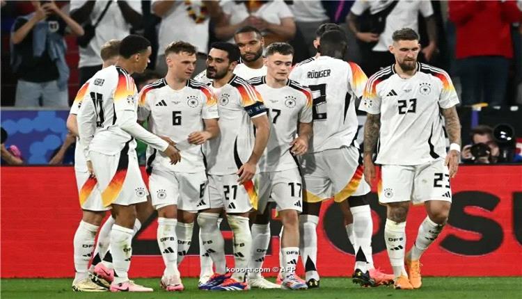 موسيالا وفيرتز يقودان ألمانيا أمام المجر