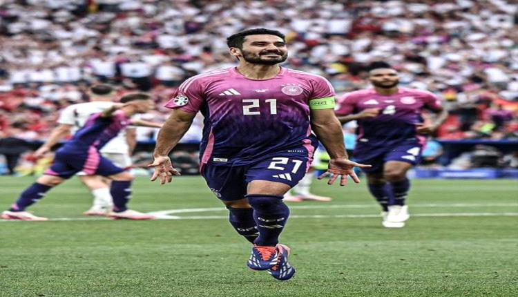 المانيا تتغلب على المجر وتتأهل رسميًا إلى ثمن نهائي يورو 2024