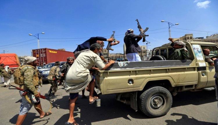الحوثي يوسع حملات الاختطافات 
