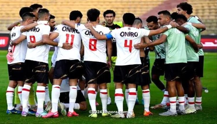 الزمالك يعلن موقفه النهائي من لقاء الأهلي