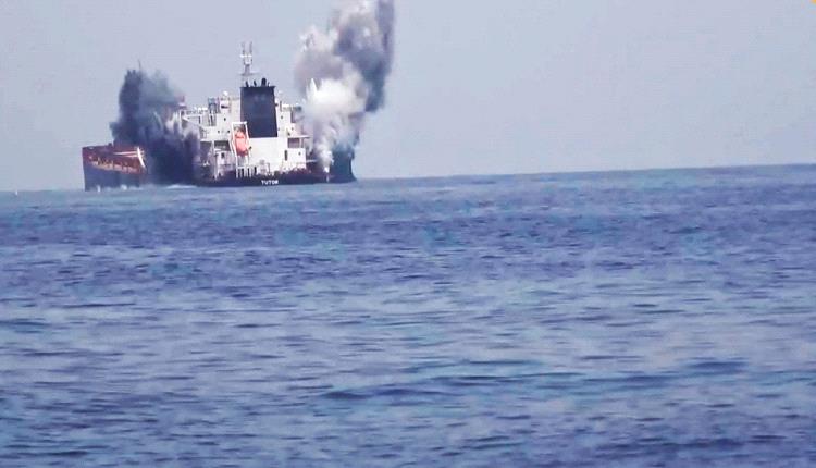 خطة جديدة لردع المسيَّرات الحوثية في البحر الأحمر