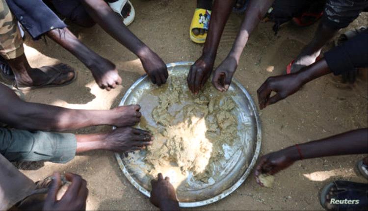 برنامج الأغذية العالمي: السودان على شفا "أكبر أزمة جوع في العالم"