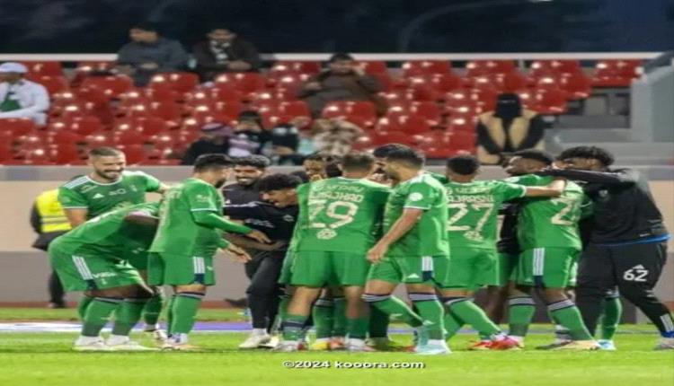 الأهلي يستعيد نغمة الانتصارات في دوري روشن السعودي على حساب التعاون