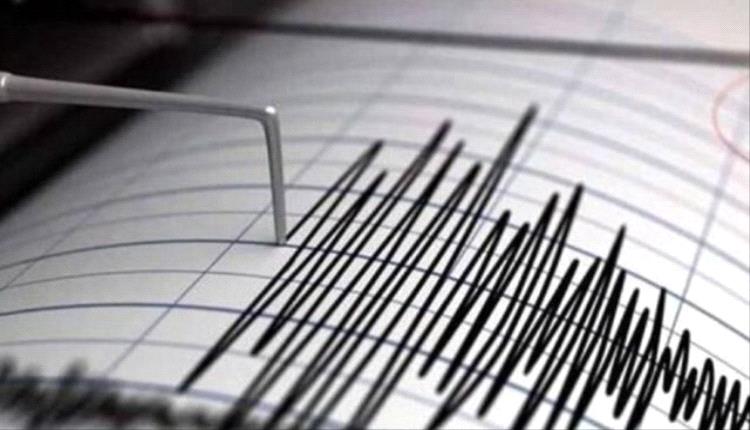 زلزال بقوة 5.2 درجات يضرب العاصمة عدن 