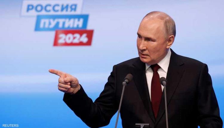الرئيس بوتين يعلق على هجوم موسكو 