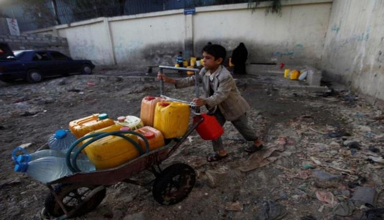 صادم.. نفاذ المياه الجوفية خلال 6 أعوام في اليمن

