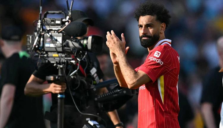 تطور هام في انتقال محمد صلاح إلى الدوري السعودي