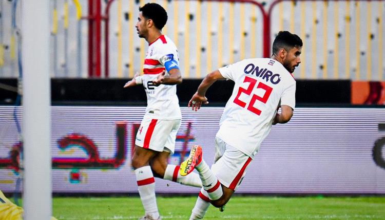 الزمالك يعود للانتصارات على حساب الاتحاد