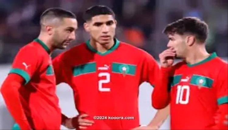 على رأسهم زياش ودياز.. 6 لاعبين يعودون لقائمة المغرب