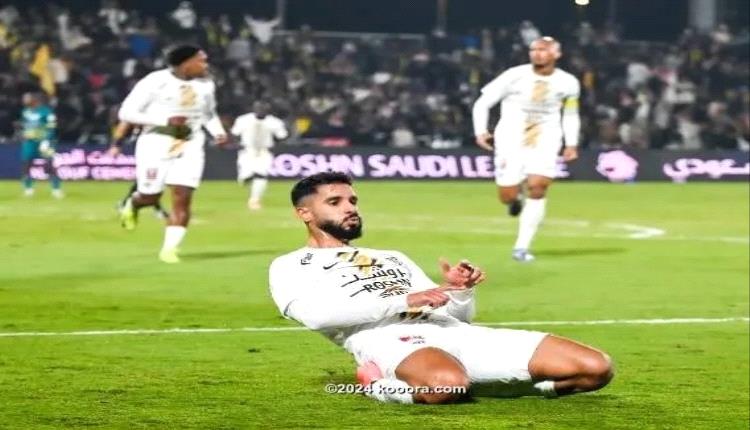 الاتحاد يضرب العروبة ويتصدر الدوري السعودي مؤقتا