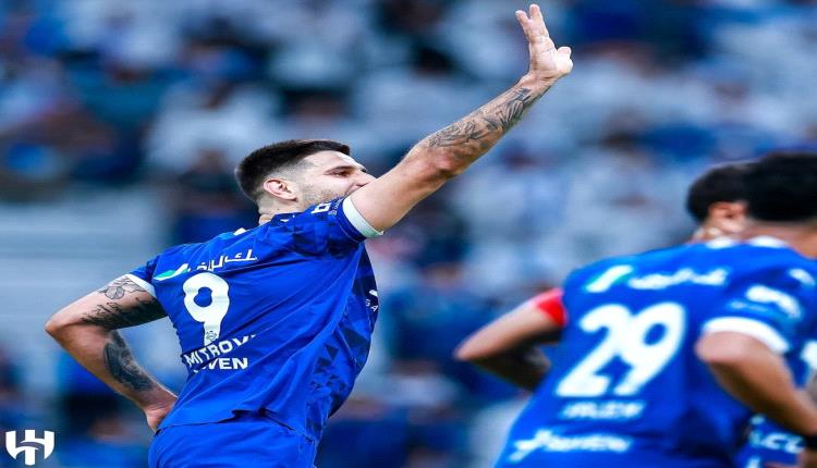 الهلال يضرب الاتفاق بثلاثية ويستعيد صدارة دوري روشن السعودي