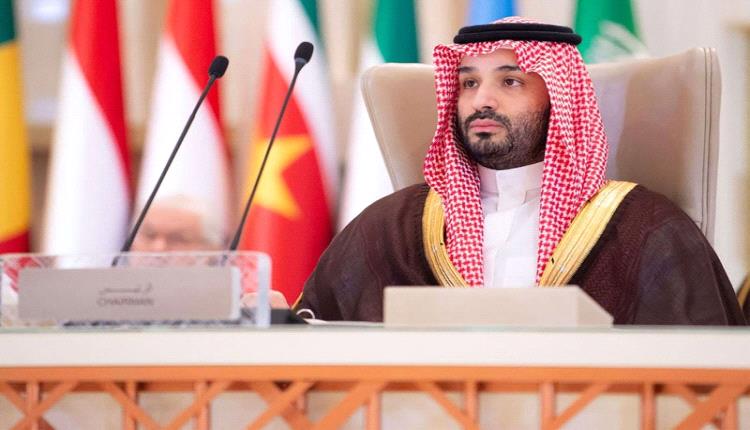 محمد بن سلمان ينحي خلافات السعودية مع إيران جانبا ويسجل موقفا ضاغطًا على إسرائيل
