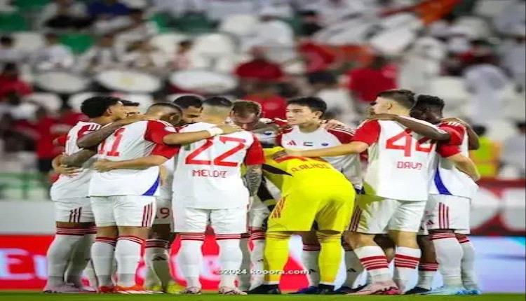 الشارقة يهزم الاستقلال ويقترب من التأهل في أبطال آسيا 2