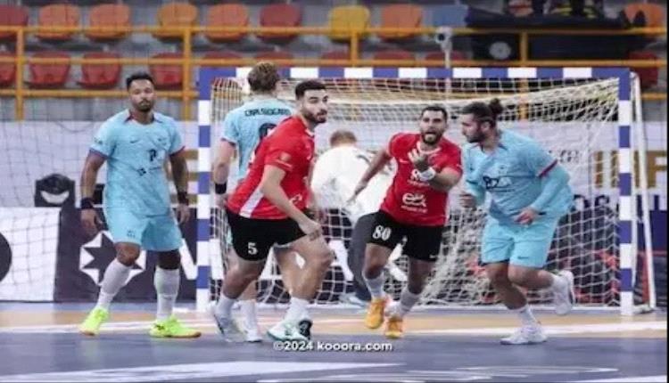 الأهلي يقهر برشلونة.. ويحصد برونزية مونديال اليد