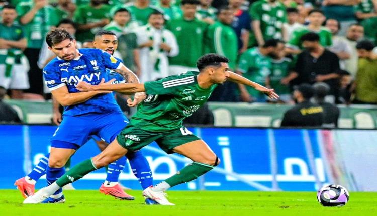 ريمونتادا جنونية تقود الهلال لقهر أهلي جدة في دوري روشن السعودي