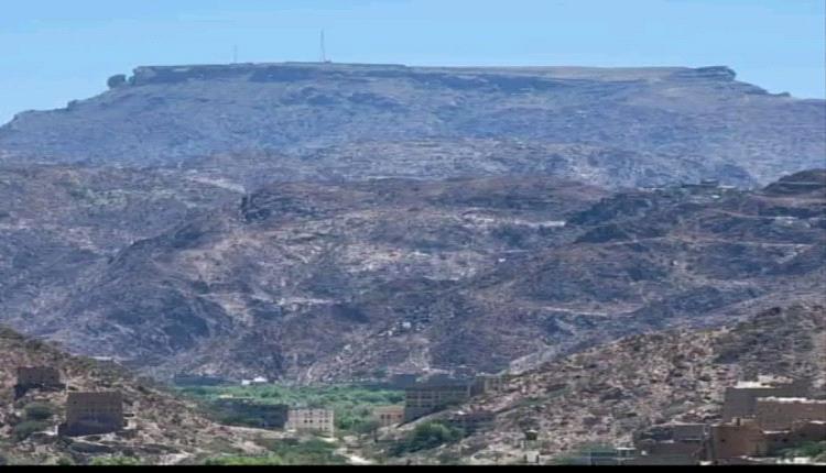 الى مدير إتصالات شبوة  .. برج الهاتف النقال في الجبل متوقف عن الع..