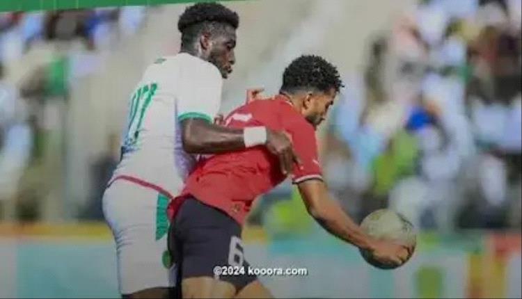 هدف استثنائي يمنح مصر مقعدا بكان المغرب