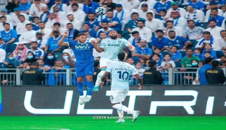 الهلال يضرب الفيحاء.. ويحكم قبضته على صدارة الدوري السعودي