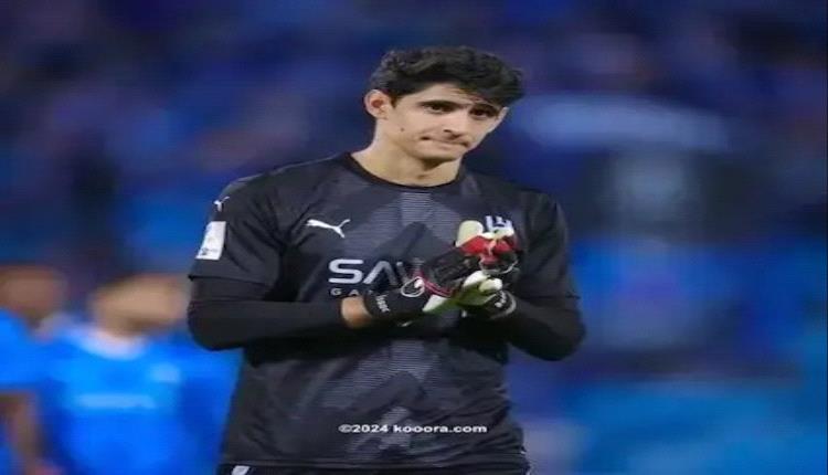 كشف مدة غياب بونو عن الهلال