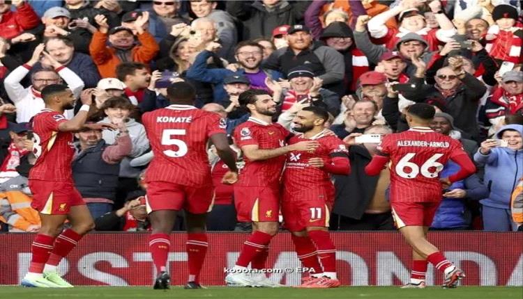 ليفربول يحتفظ بصدارة البريميرليج بإسقاط تشيلسي