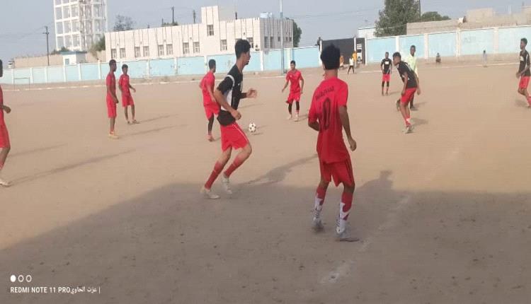 بعد عقد من توقفه.. عودة الدوري الرياضي الرسمي بين أندية لحج