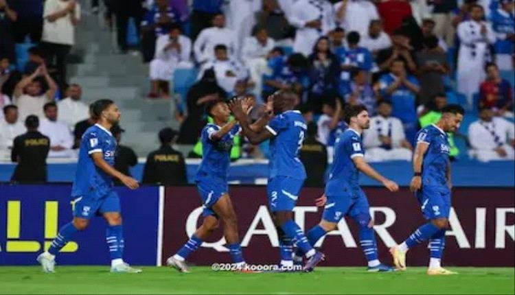 بونو يتصدر غيابات الهلال أمام التعاون