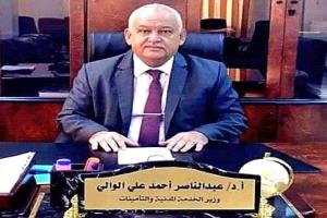 تصريحات هامة للوزير الوالي حول إزالة جميع البسطات والعربات من امام متجر الحجاز مول