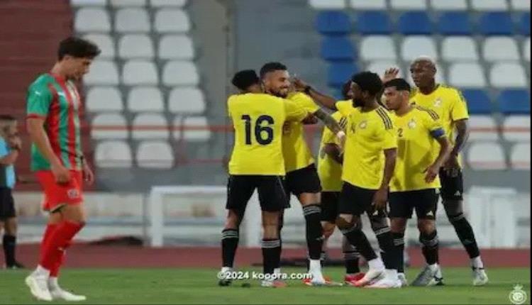 كم تكبد النصر للإطاحة بمحترفه؟