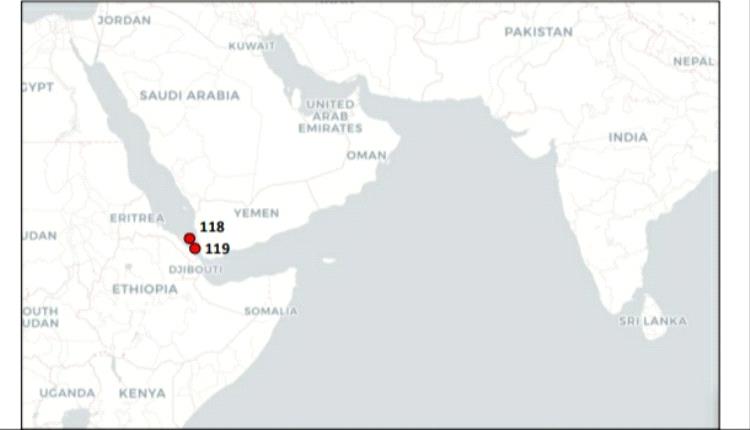الحوثي يهاجم سفن تجارية جديدة قبالة سواحل اليمن