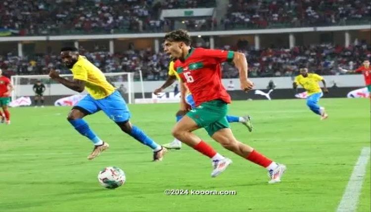 المغرب يسحق الجابون في مواجهة ركلات الجزاء