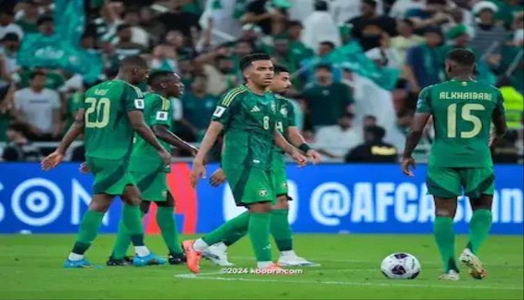 المنتخب السعودي في مهمة كسر الرقم السلبي أمام الصين