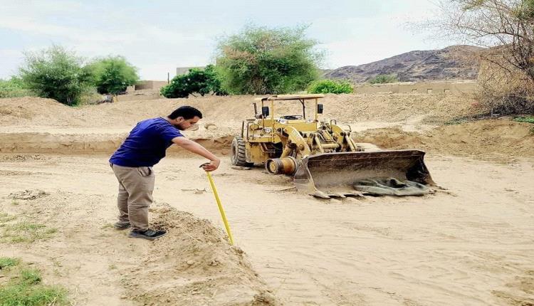 جهود مستمرة لتعزيز مستوى البنية التحتية لقطاع التعليم بشبوة